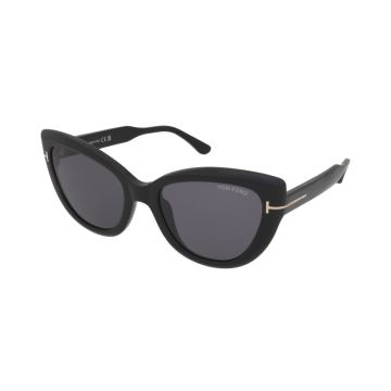 Ochelari de soare Tom Ford Anya FT0762 01A