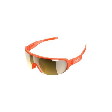 POC ochelari de soare DO Half Blade culoarea portocaliu