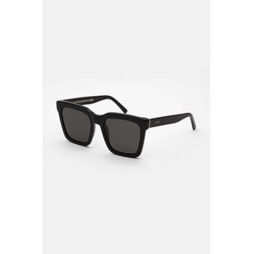 Retrosuperfuture ochelari de soare Aalto culoarea negru, AALTO.UR1