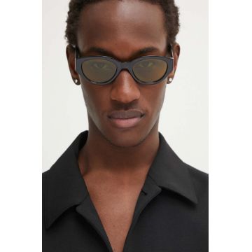 Samsoe Samsoe ochelari de soare JUDE culoarea negru, U23900003