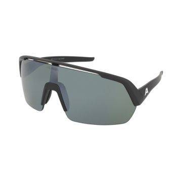 Sports Ochelari de vedere ,Ochelari de soare Alpina Turbo HR Q-Lite Black Matt