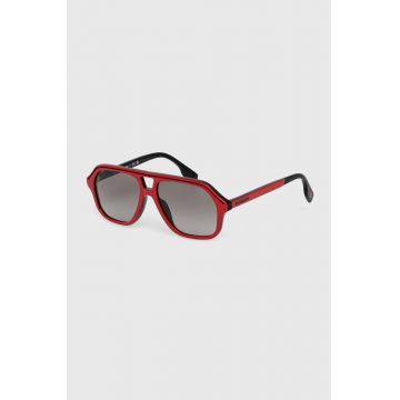 Burberry ochelari de soare copii culoarea rosu, 0JB4340