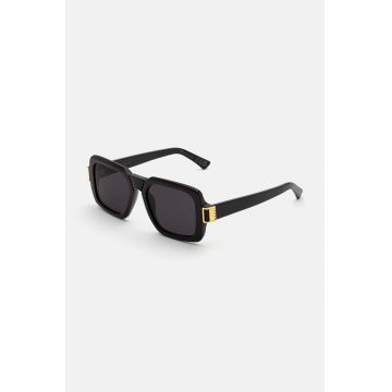 Marni ochelari de soare Zamalek culoarea negru, EYMRN00054 001 L13