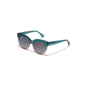 Ochelari de soare cu rama cu model in degrade Audrey