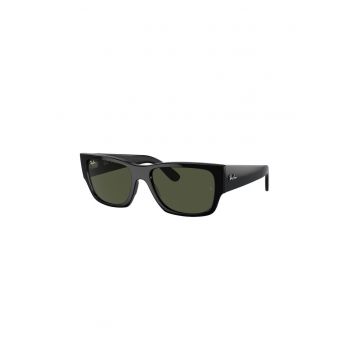 Ochelari de soare dreptunghiulari unisex