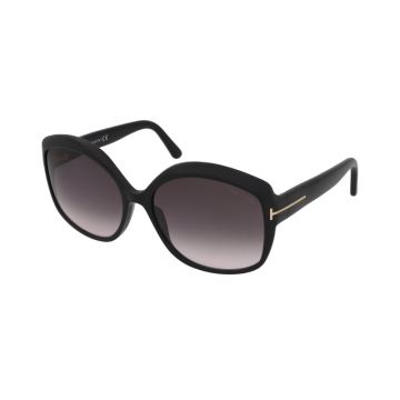 Ochelari de soare Tom Ford Chiara-02 FT0919 01B