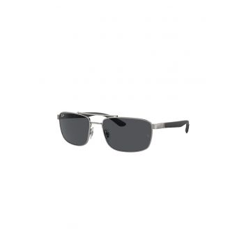 Ochelari de soare unisex dreptunghiulari