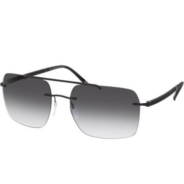 Ochelari de soare unisex Silhouette 8708/75 9040 Sun C-2