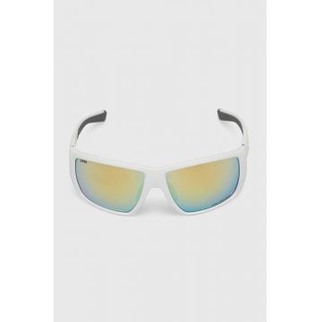 Uvex ochelari de soare Mtn Venture CV culoarea alb
