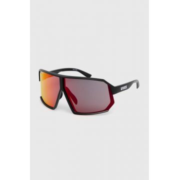 Uvex ochelari de soare Sportstyle 237 culoarea negru