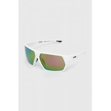 Uvex ochelari de soare Sportstyle 238 culoarea alb