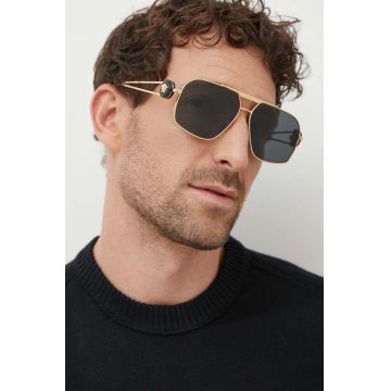 Versace ochelari de soare culoarea negru, 0VE2269
