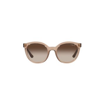 VOGUE ochelari de soare femei, culoarea violet