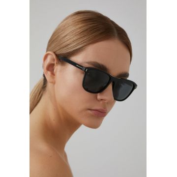 MICHAEL Michael Kors Ochelari femei, culoarea negru