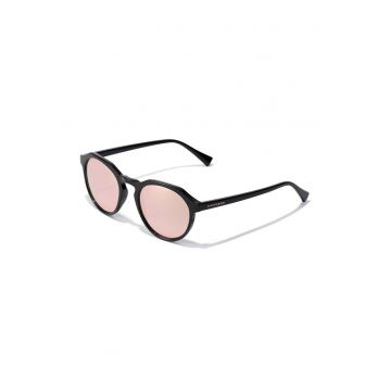 Ochelari de soare unisex Black Rose Gold Warwick