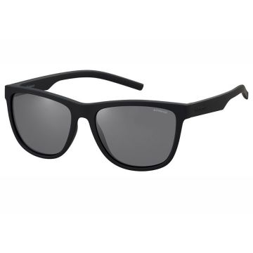 Ochelari de soare unisex Polaroid PLD 6014/S YYV BLACK