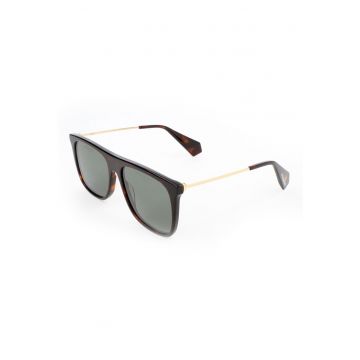 Ochelari de soare unisex cu lentile uni polarizate