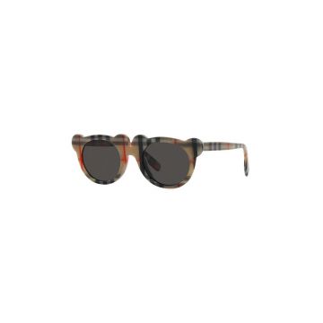 Burberry ochelari de soare copii culoarea bej, 0JB4355