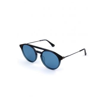 Ochelari de soare aviator cu lentile uni