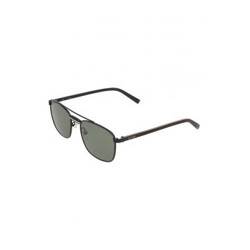 Ochelari de soare aviator cu rama metalica