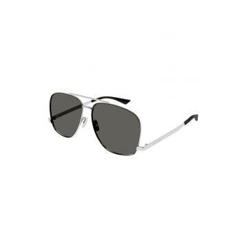 Ochelari de soare aviator supradimensionati