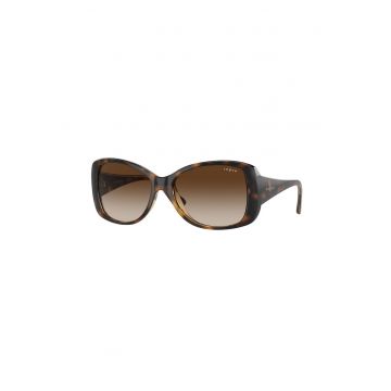 Ochelari de soare butterfly cu lentile in degrade