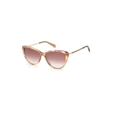 Ochelari de soare butterfly cu lentile in degrade