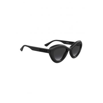 Ochelari de soare cat-eye cu lentile in degrade