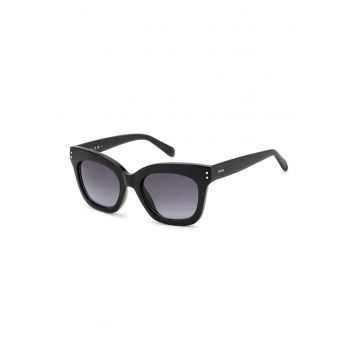 Ochelari de soare cat-eye cu lentile in degrade