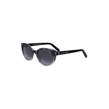 Ochelari de soare cat-eye cu lentile indegrade