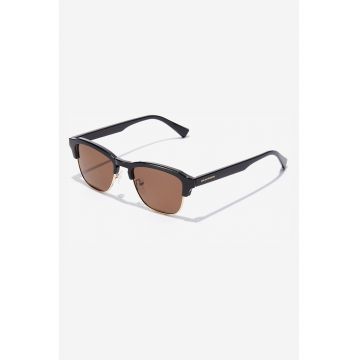 Ochelari de soare clubmaster unisex polarizati