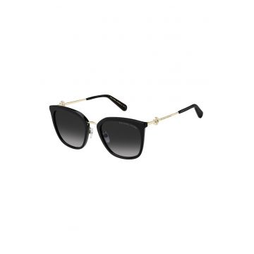 Ochelari de soare cu lentile indegrade - Auriu/Negru