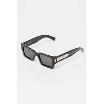 Ochelari de soare dreptunghiulari unisex cu aspect masic