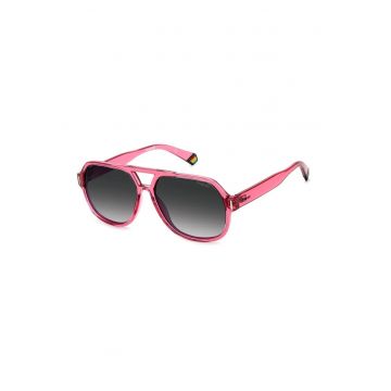 Ochelari de soare unisex - aviator - cu lentile polarizate