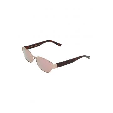 Ochelari de soare unisex cu rama metalica