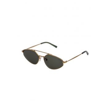 Ochelari de soare unisex cu rama metalica