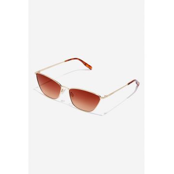 Ochelari de soare unisex cu rama metalica