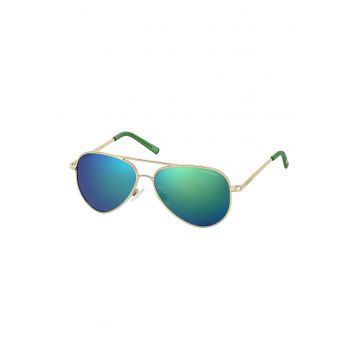 Ochelari de soare aviator cu lentile polarizate