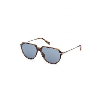 Ochelari de soare aviator cu lentile uni