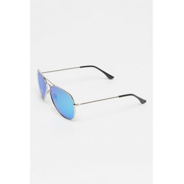 Ochelari de soare aviator unisex cu lentile polarizate