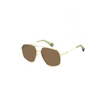 Ochelari de soare aviator unisex polarizati