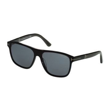 Ochelari de soare barbati Tom Ford FT1081N 01D Polarizati