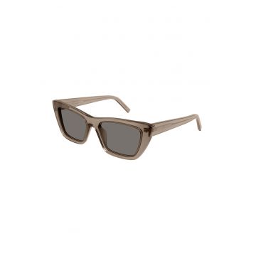 Ochelari de soare cat-eye cu lentile in degrade