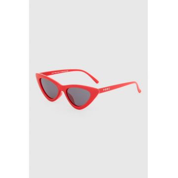 Ochelari de soare cat-eye cu lentile polarizate Wicked