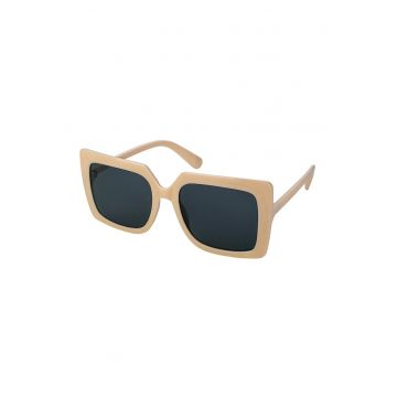 Ochelari de soare patrati supradimensionati Eva Wild Ochelari de soare patrati supradimensionati Eva Wild