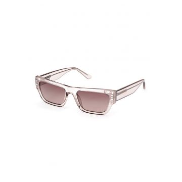 Ochelari de soare uni cu lentile in degrade
