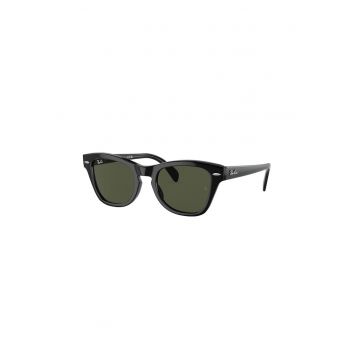 Ochelari de soare wayfarer unisex cu lentile polarizate