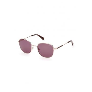 Ochelari de soare unisex cu rama metalica