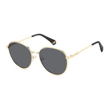 Ochelari de soare unisex Polaroid PLD 6215/S/X 2F7 M9 Polarizati