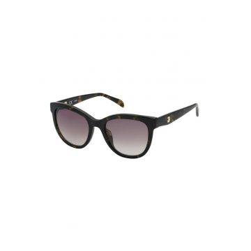 Ochelari de soare wayfarer cu lentile in degrade